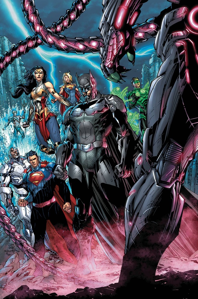 INJUSTICE 2 HC 01