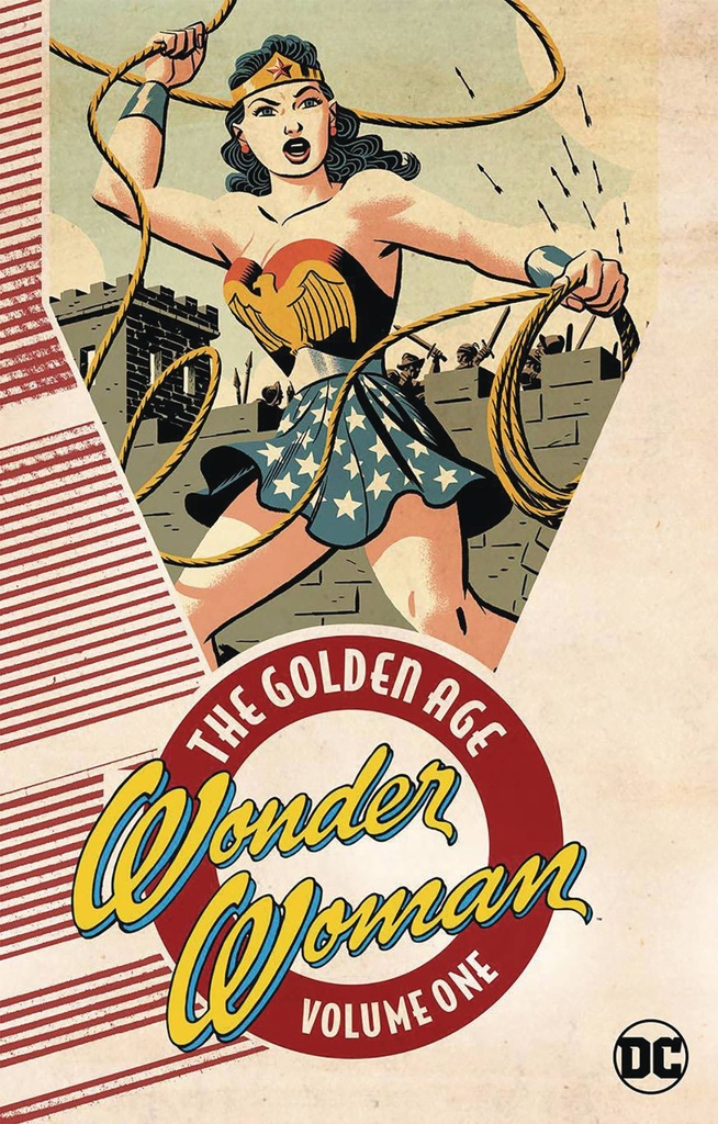 WONDER WOMAN THE GOLDEN AGE 01