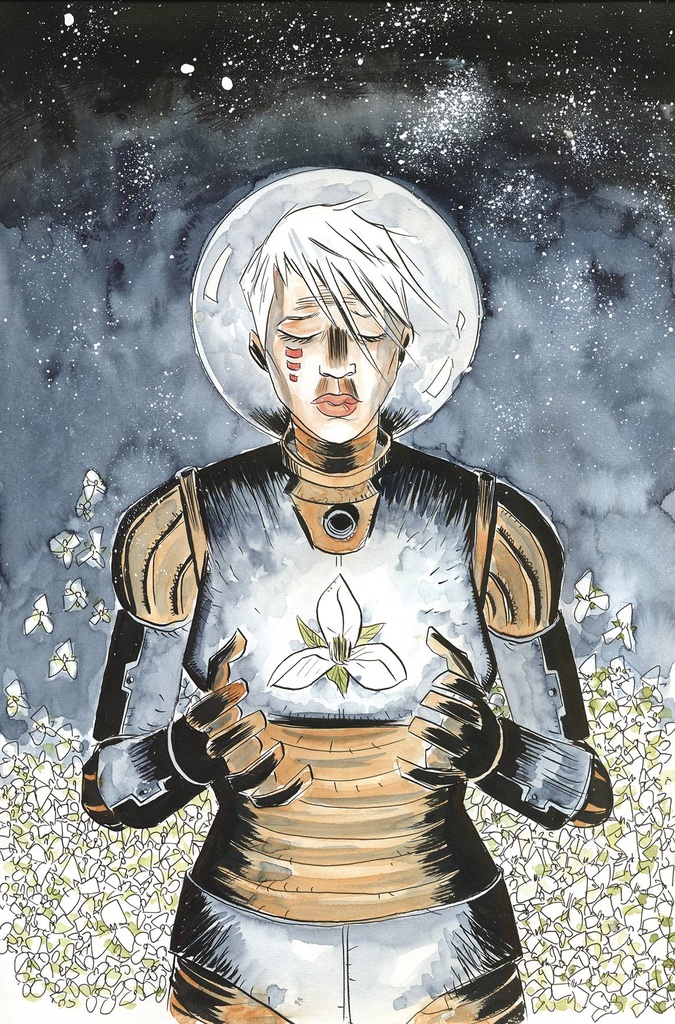 TRILLIUM THE DELUXE ED HC