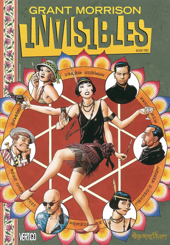 INVISIBLES 02
