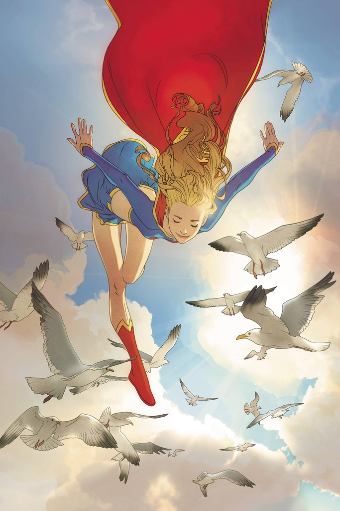 SUPERGIRL 04