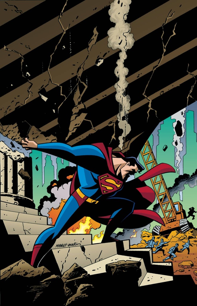 SUPERMAN ADVENTURES 04