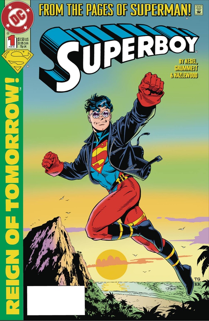 SUPERBOY 01