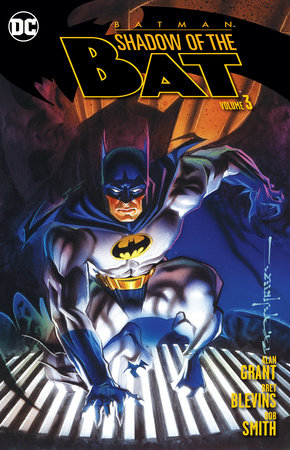 BATMAN SHADOW OF THE BAT 03