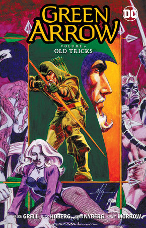 GREEN ARROW 09 OLD TRICKS