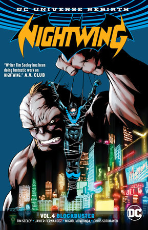 NIGHTWING 04 BLOCKBUSTER (REBIRTH)