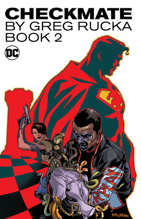 CHECKMATE BY GREG RUCKA 02