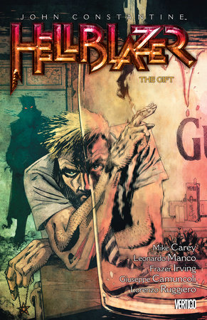 HELLBLAZER 18 THE GIFT