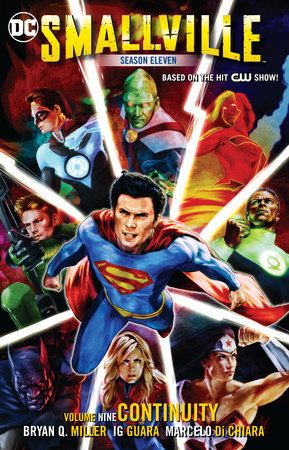 SMALLVILLE SEASON 11 09 CONTINUITY
