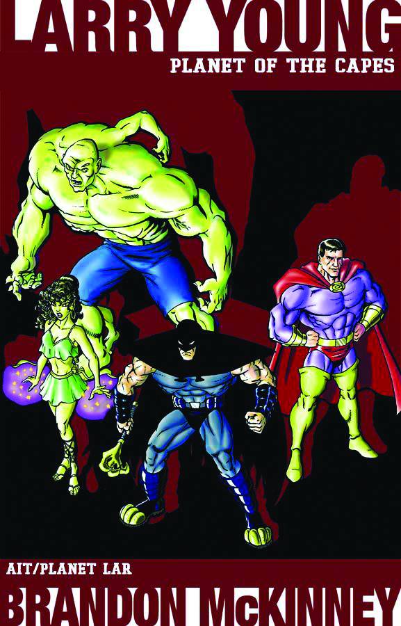 PLANET OF THE CAPES