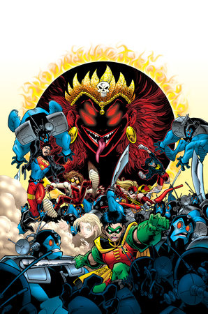 YOUNG JUSTICE 02