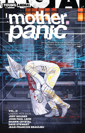 MOTHER PANIC 02 UNDER HER SKIN