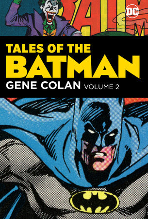 TALES OF THE BATMAN GENE COLAN HC 02