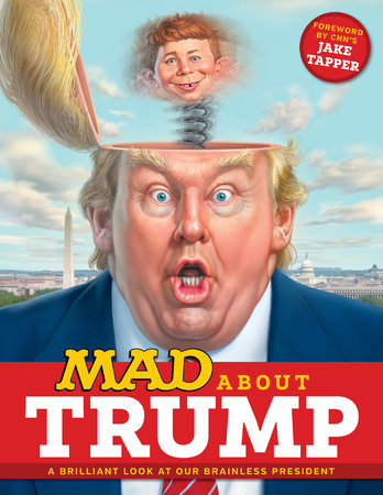 MAD ABOUT TRUMP