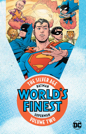 BATMAN & SUPERMAN IN WORLDS FINEST THE SILVER AGE 02