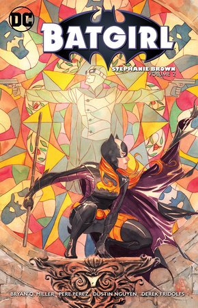 BATGIRL STEPHANIE BROWN 02