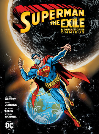 SUPERMAN EXILE AND OTHER STORIES OMNIBUS HC