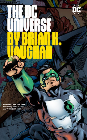 DC UNIVERSE BY BRIAN K VAUGHAN