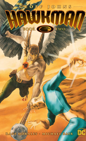 HAWKMAN BY GEOFF JOHNS 02