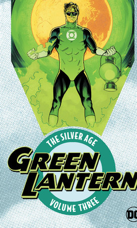 GREEN LANTERN THE SILVER AGE 03