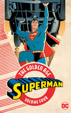 SUPERMAN THE GOLDEN AGE 04
