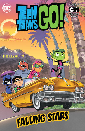 TEEN TITANS GO 05 FALLING STARS