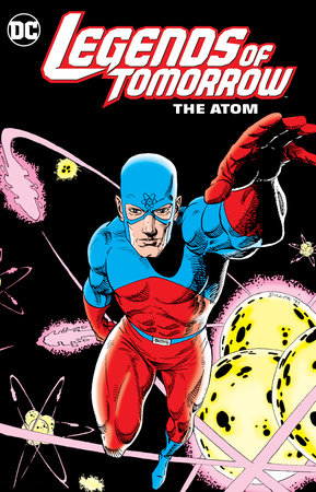 LEGENDS OF TOMORROW THE ATOM