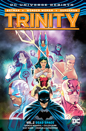 TRINITY 02 DEAD SPACE (REBIRTH)