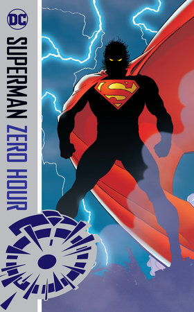 SUPERMAN ZERO HOUR
