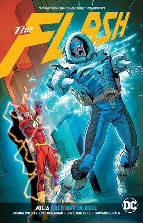 FLASH 06 COLD DAY IN HELL REBIRTH