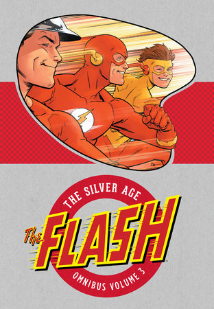 FLASH THE SILVER AGE OMNIBUS HC 03