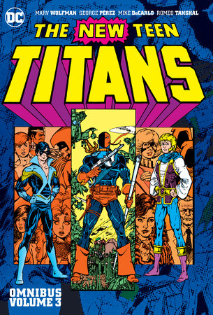 NEW TEEN TITANS OMNIBUS HC 03