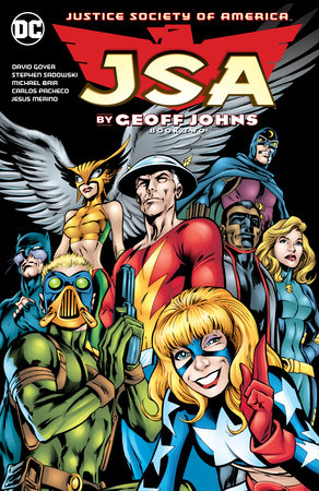 JSA BY GEOFF JOHNS 02