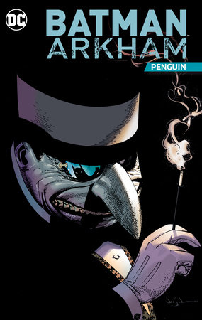 BATMAN ARKHAM PENGUIN