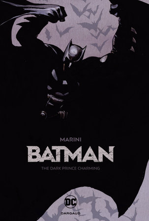 BATMAN THE DARK PRINCE CHARMING HC