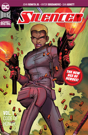 SILENCER 01 CODE OF SILENCE