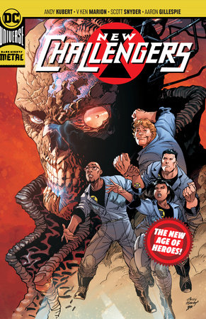 NEW CHALLENGERS