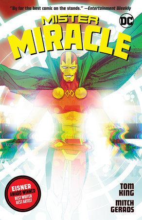 MISTER MIRACLE