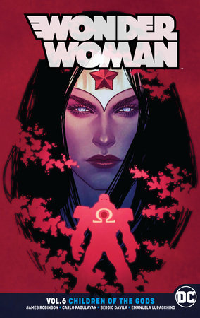 WONDER WOMAN 06 CHILDREN OF THE GODS