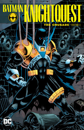 BATMAN KNIGHTQUEST 01 THE CRUSADE