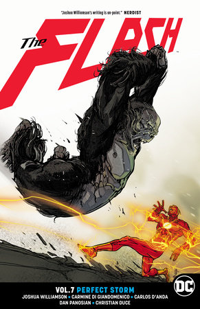 FLASH 07 PERFECT STORM