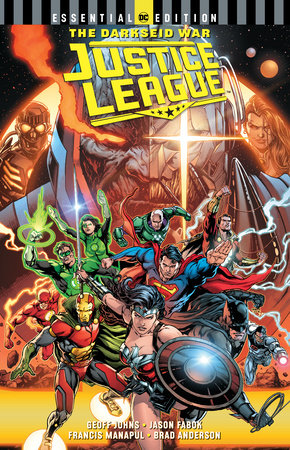 JUSTICE LEAGUE THE DARKSIDE WAR ESSENTIAL EDITION