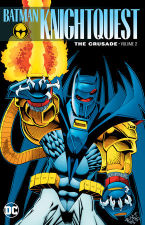 BATMAN KNIGHTQUEST THE CRUSADE 02