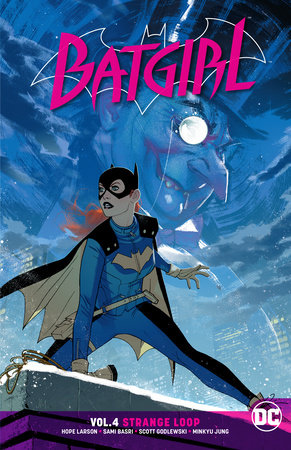 BATGIRL 04 STRANGE LOOP REBIRTH