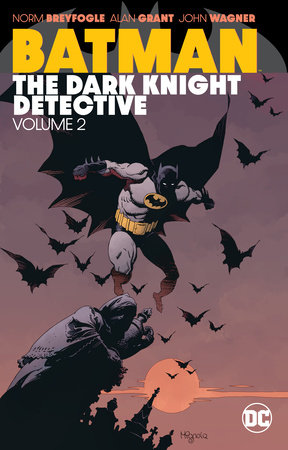 BATMAN THE DARK KNIGHT DETECTIVE 02