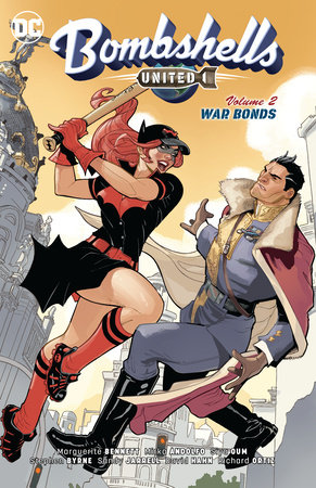 BOMBSHELLS UNITED 02 WAR BONDS