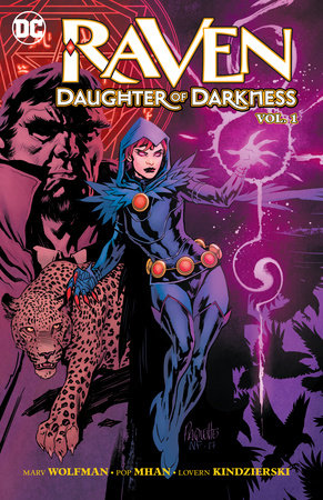 RAVEN DAUGHTER OF DARKNESS 01
