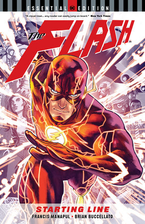 FLASH STARTING LINE ESSENTIAL EDITION