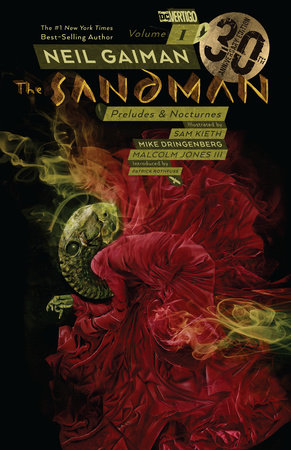 SANDMAN 01 PRELUDES & NOCTURNES 30 ANNIV ED