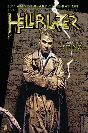 JOHN CONSTANTINE HELLBLAZER 30TH ANNIVERSARY HC